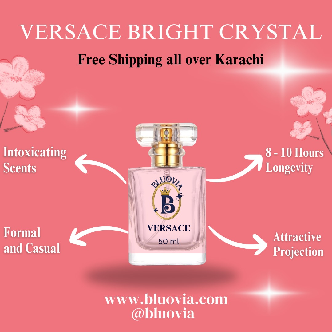 Versace Bright Crystal